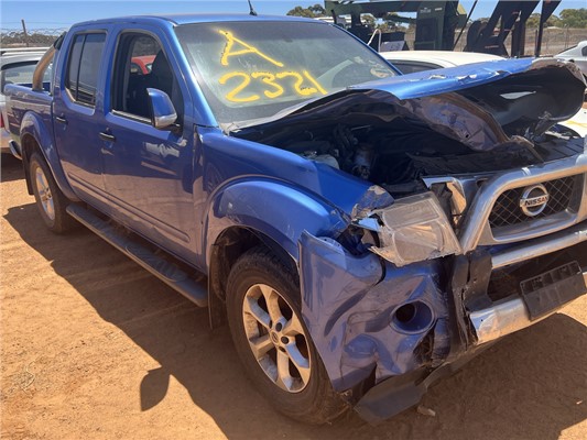 Impounded Vehicles: 2321 - TC_03289