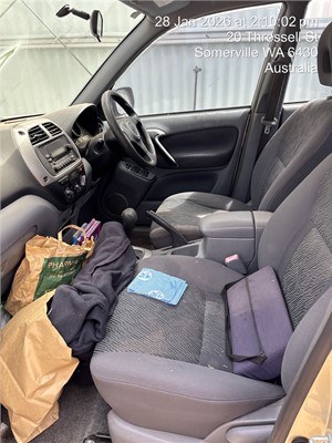 Impounded Vehicle: 2366 - 2366 1