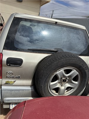 Impounded Vehicle: 2366 - 2366