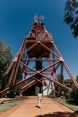 View Museum of the Goldfields