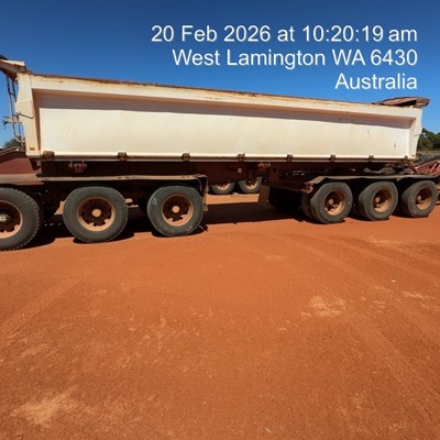 Impounded Vehicle: WHITE HOWARD PORTER Registration: 1TVP261