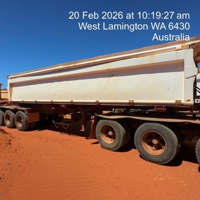 Impounded Vehicle: WHITE HOWARD PORTER Registration: 1TVP262