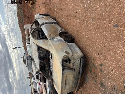 Impounded Vehicle: N/A TOYOTA Registration: N/A