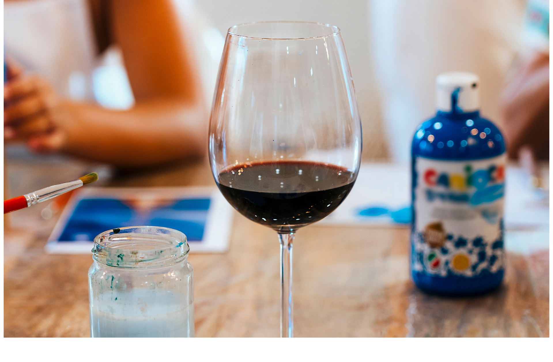 Art Prize: Sip + Paint