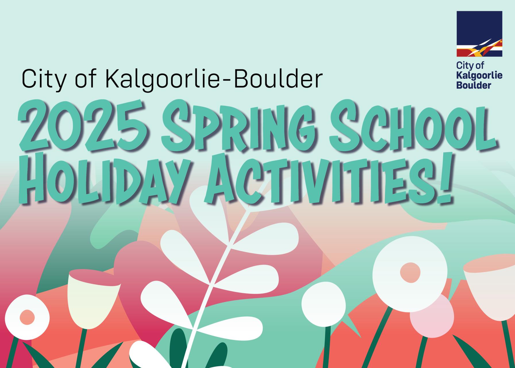 Spring School Holidays