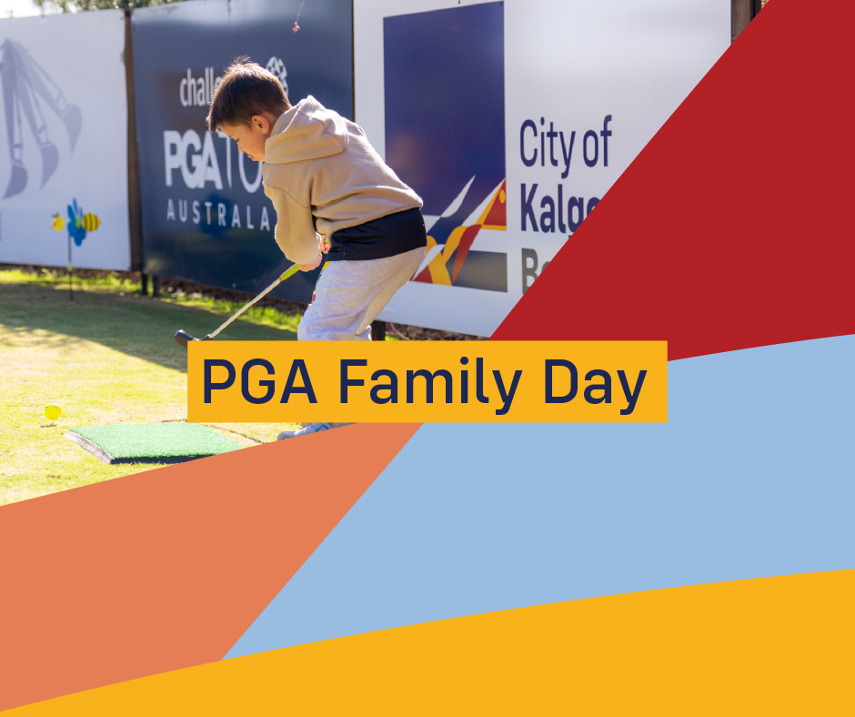 PGA Family Day