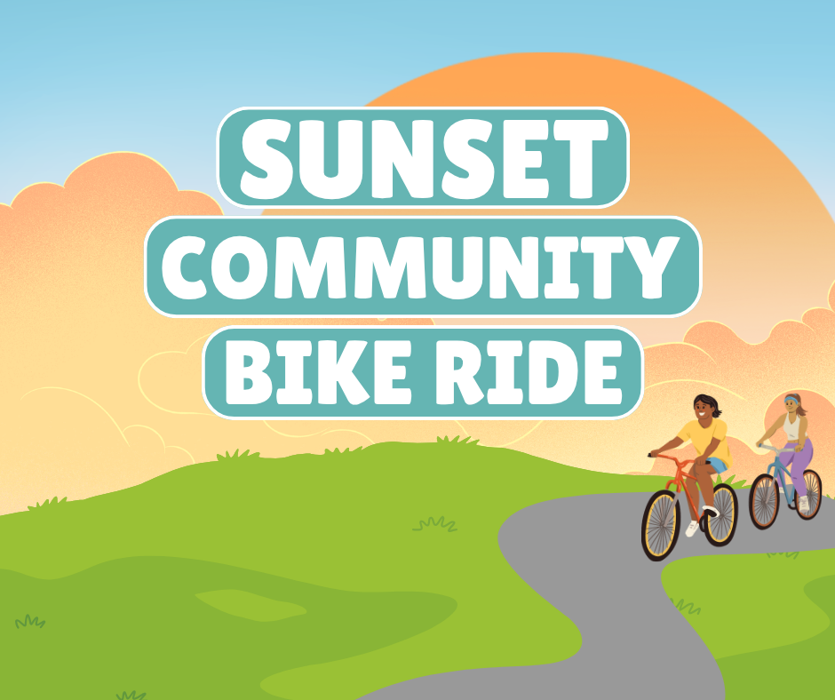 Sunset Community Bike Ride at Karlkurla Park