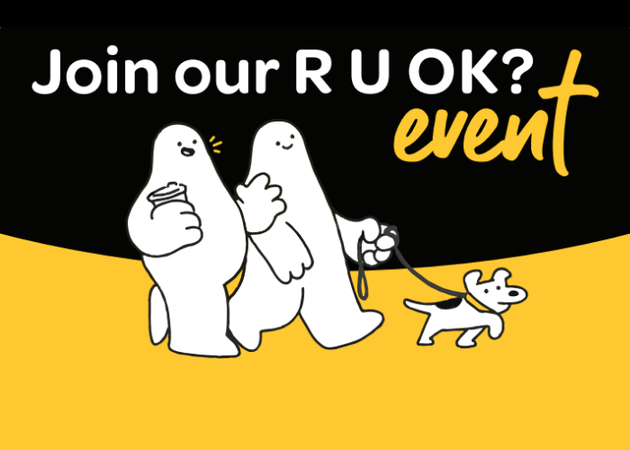 R U OK Community Event