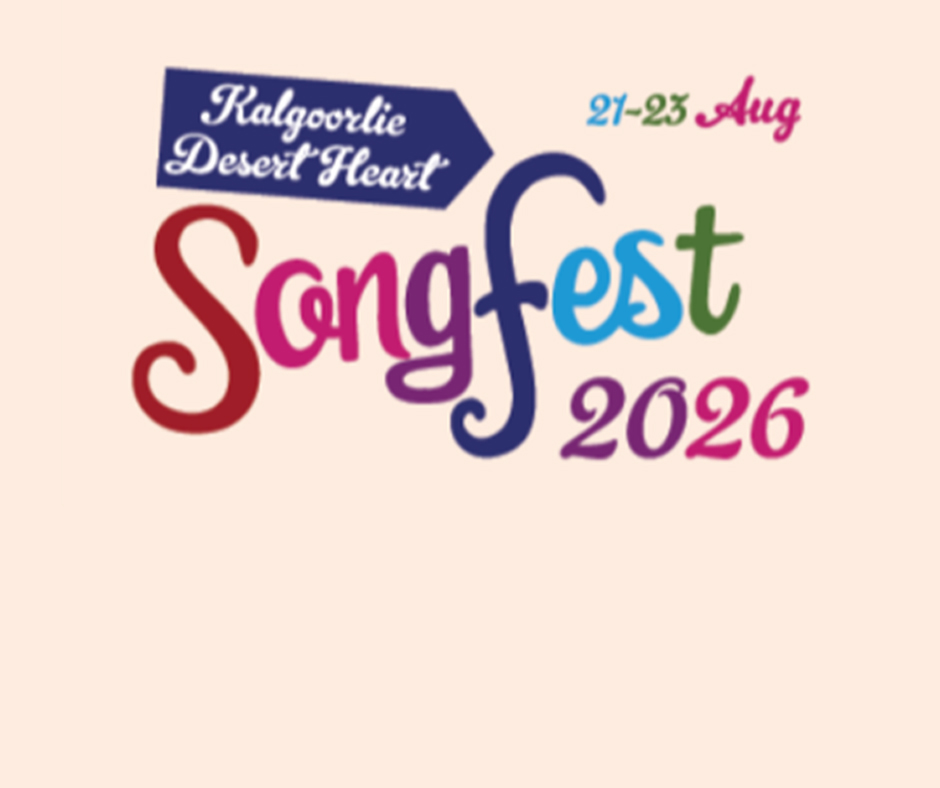 Desert Heart Song Festival