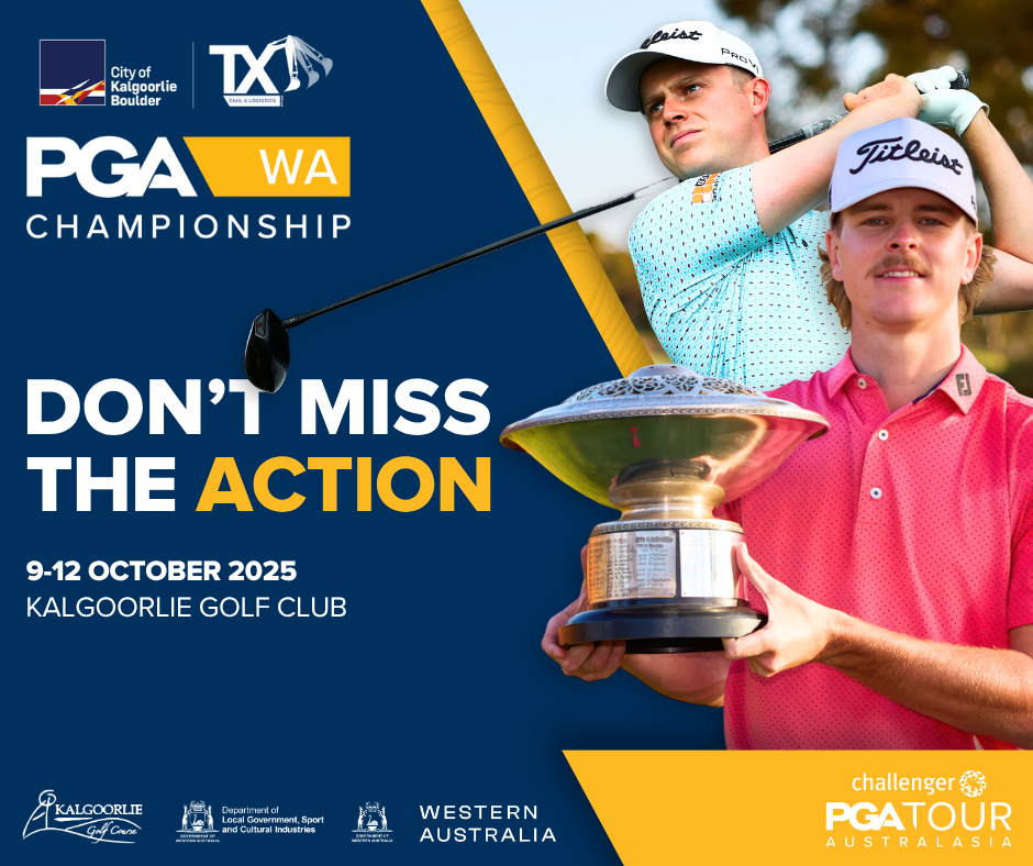 2025 WA PGA Championship