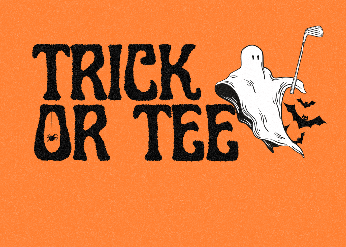Trick or Tee at the Kalgoorlie Golf Course
