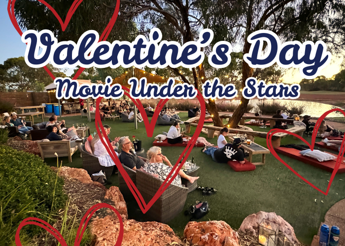 Valentine's Day Movie Under the Stars: Pretty Woman