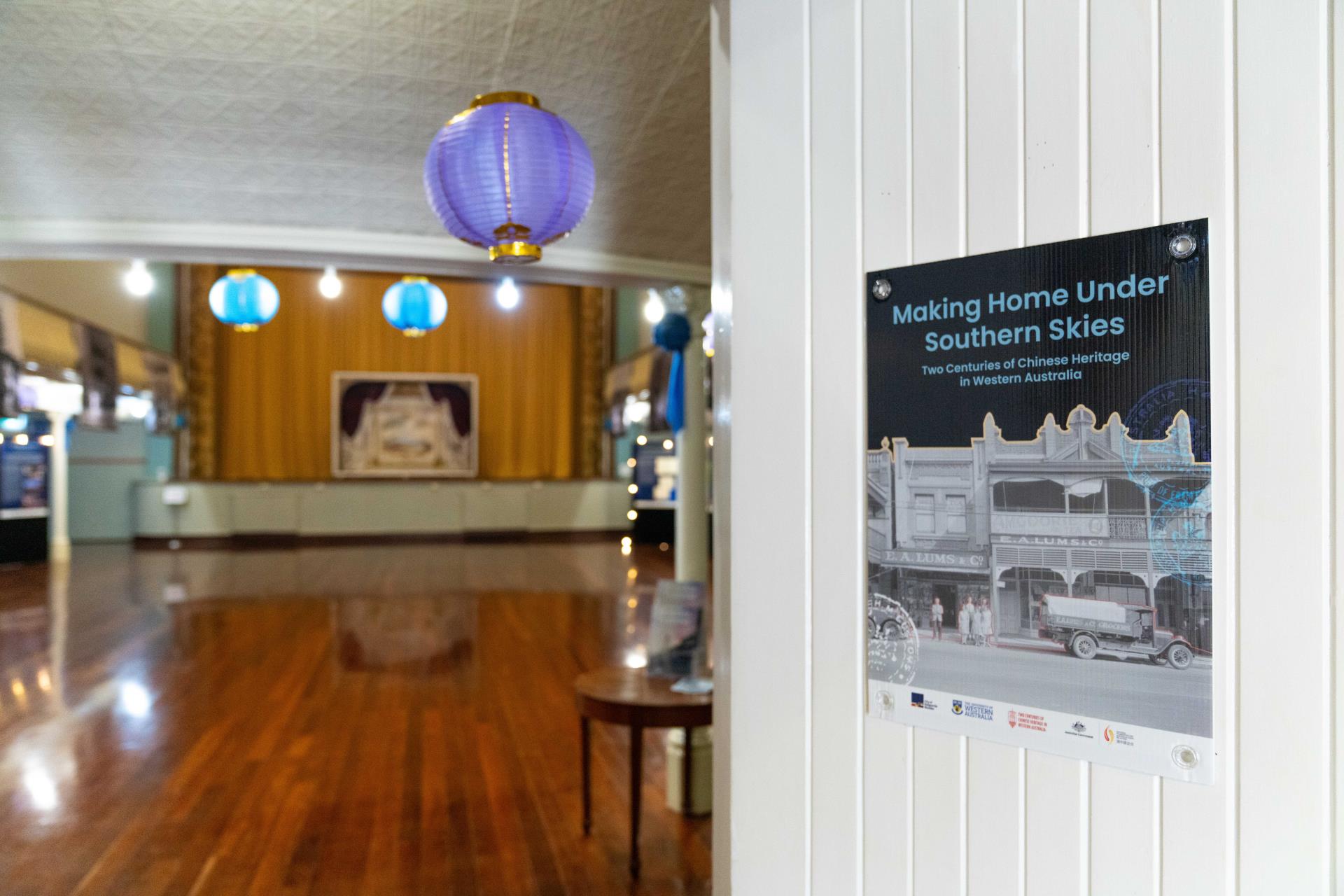 Making Home Under Southern Skies: Two Centuries of Chinese Heritage in