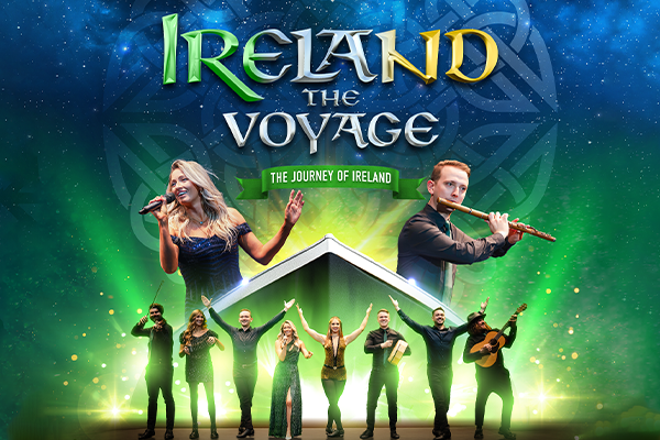 Ireland the Voyage