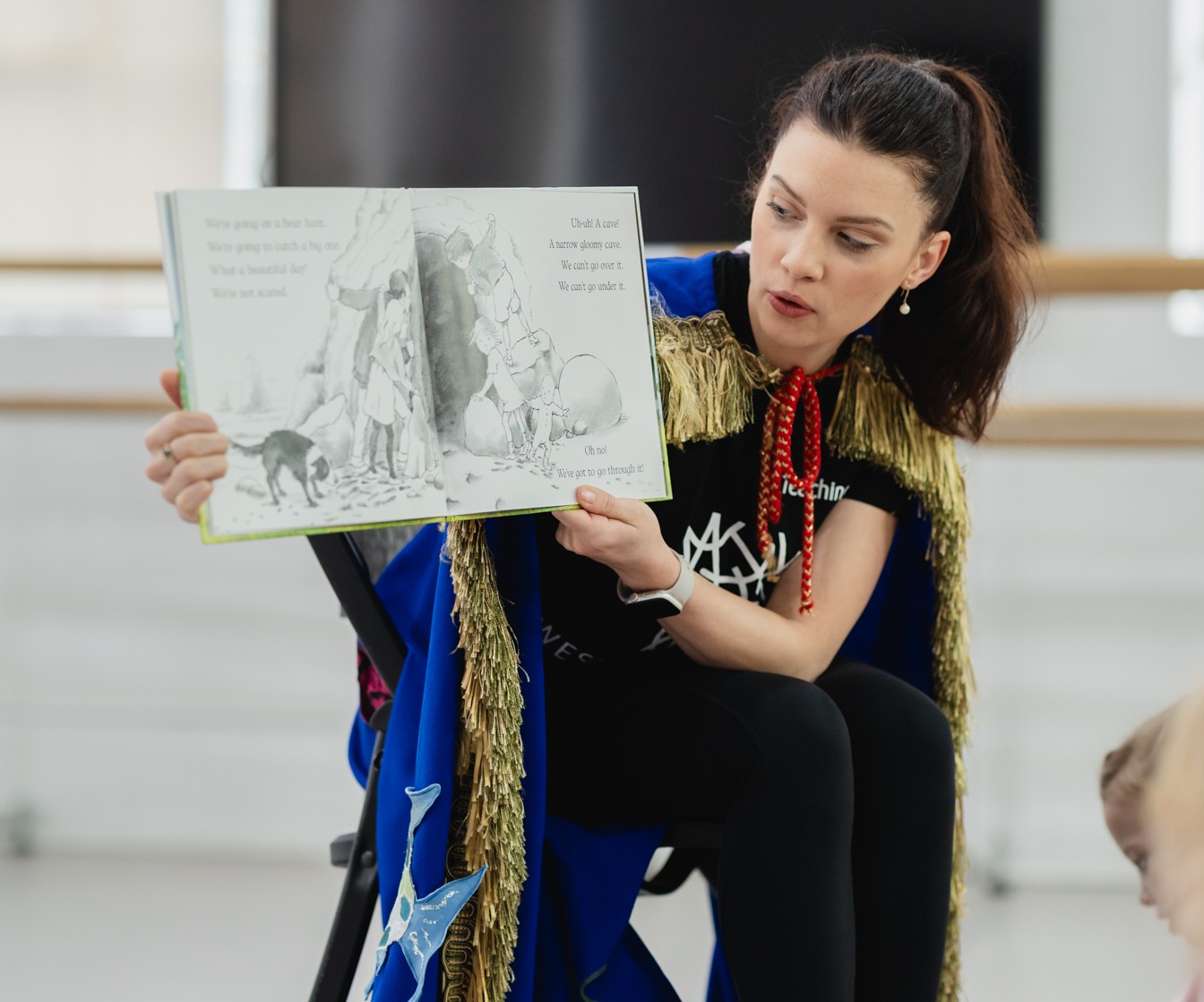 West Australian Ballet Storytime Adventures