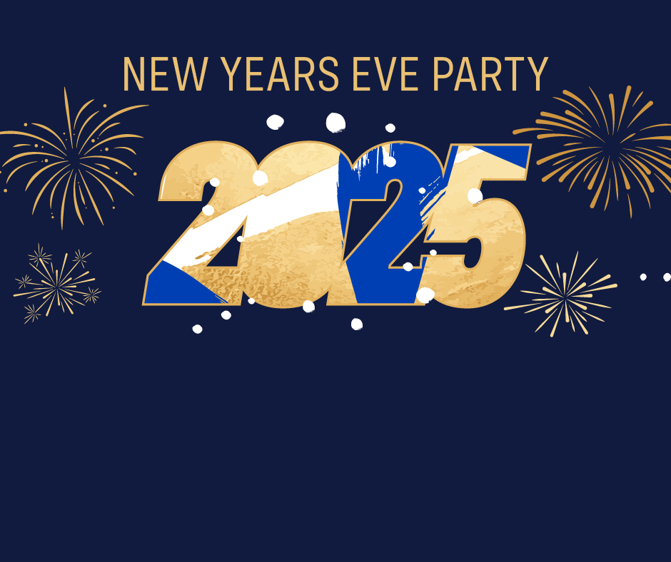 New Years Eve Party 2025