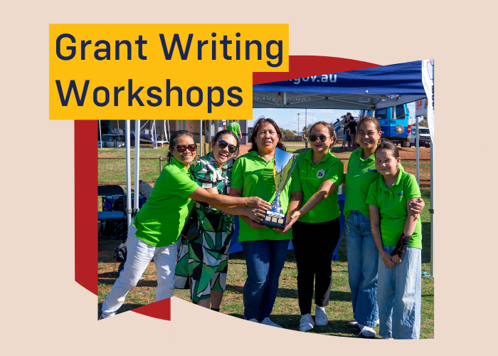 Act Local Grant Writing Workshops