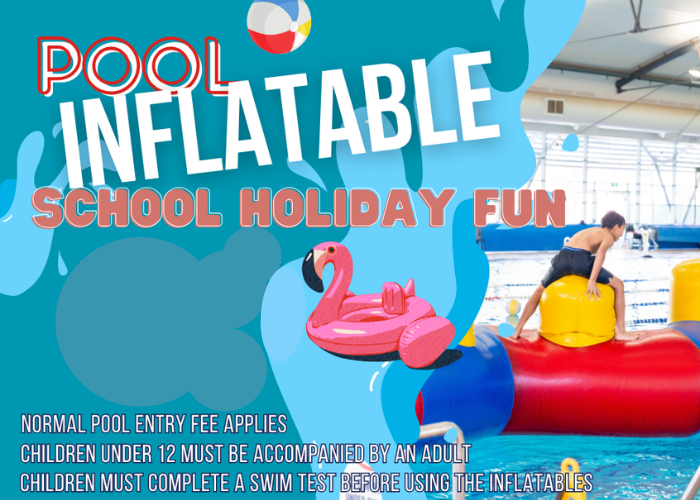 Pool Inflatable Fun