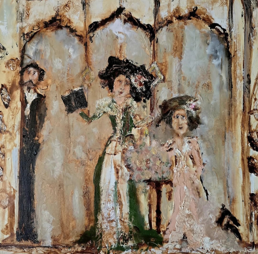 Hope in the Wind by Sunny Ling