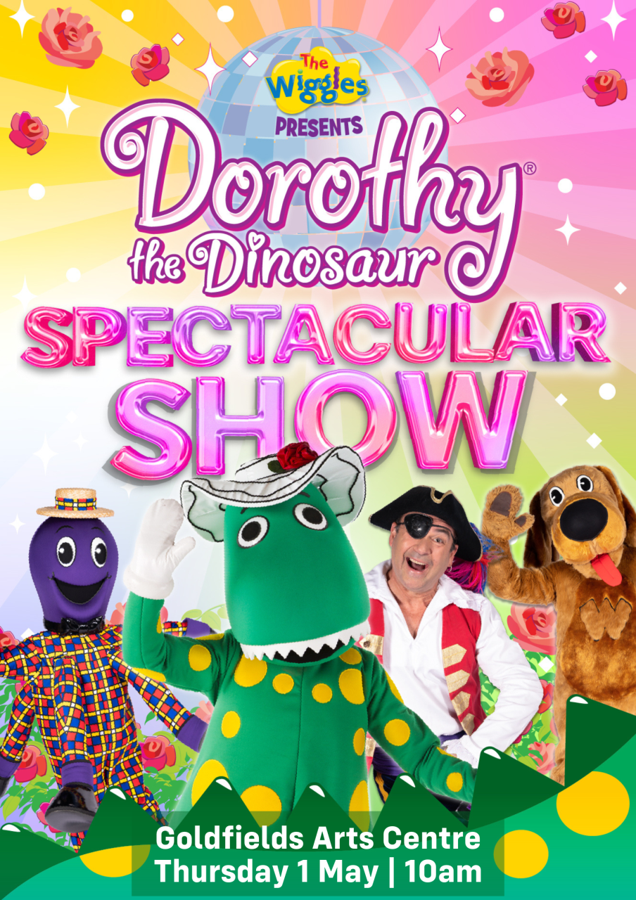 Dorothy the Dinosaur Spectacular Show