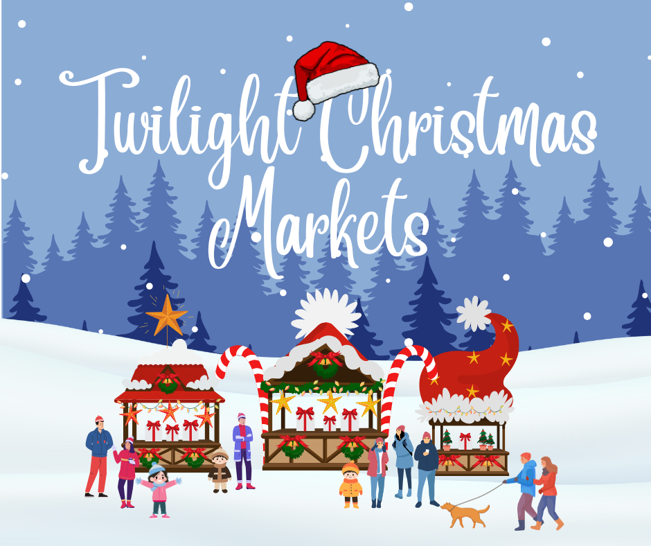 Twilight Christmas Markets