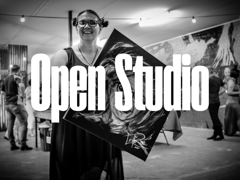 Open Studio with Linda Rae
