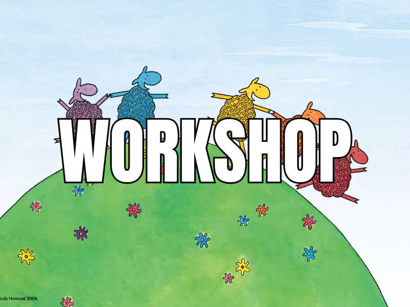 Where is the Green Sheep? Workshop
