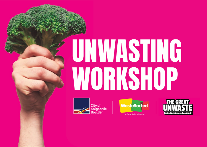 Unwasting Workshop