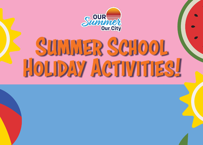 Summer School Holidays