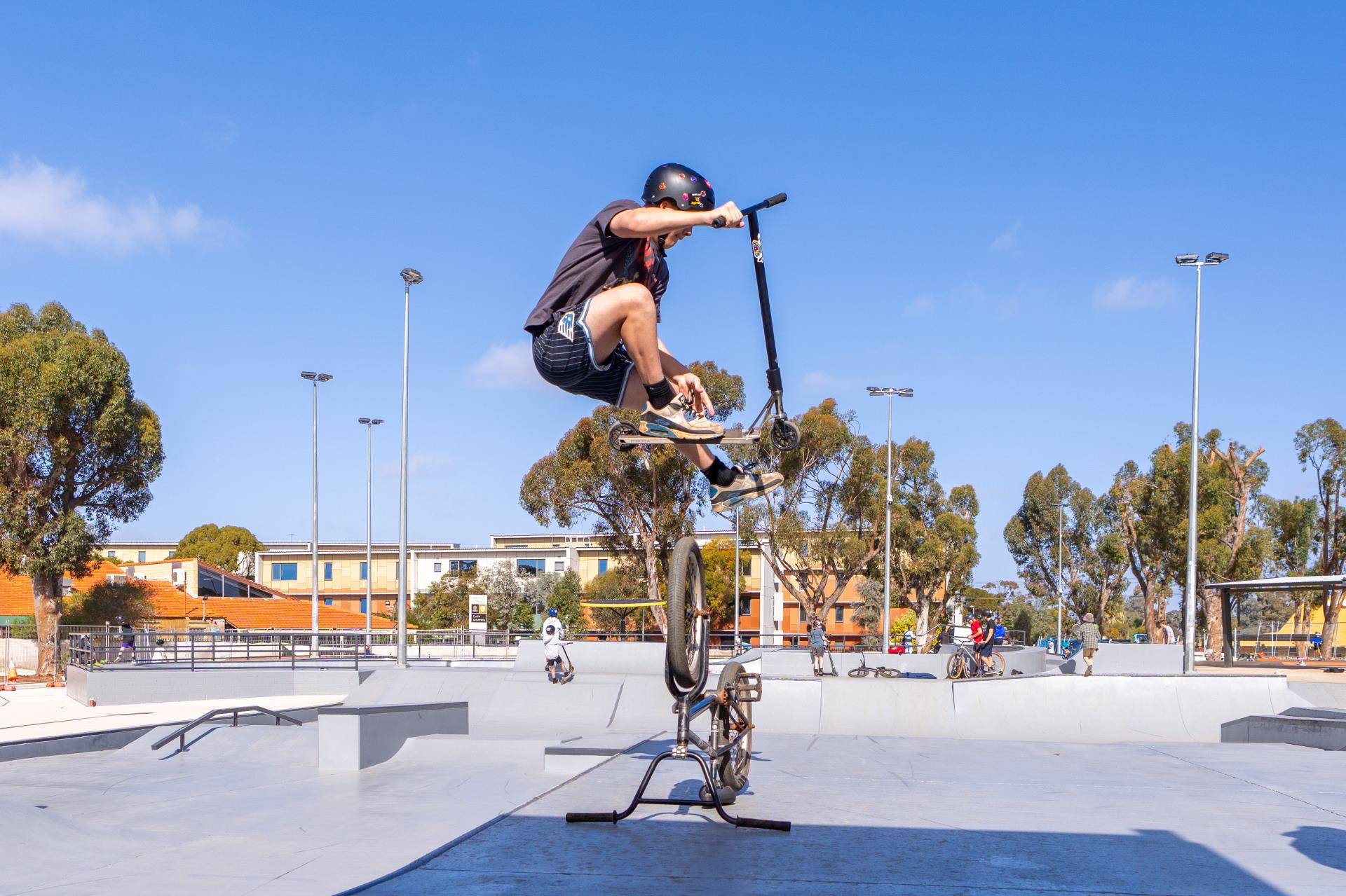 April School Holidays