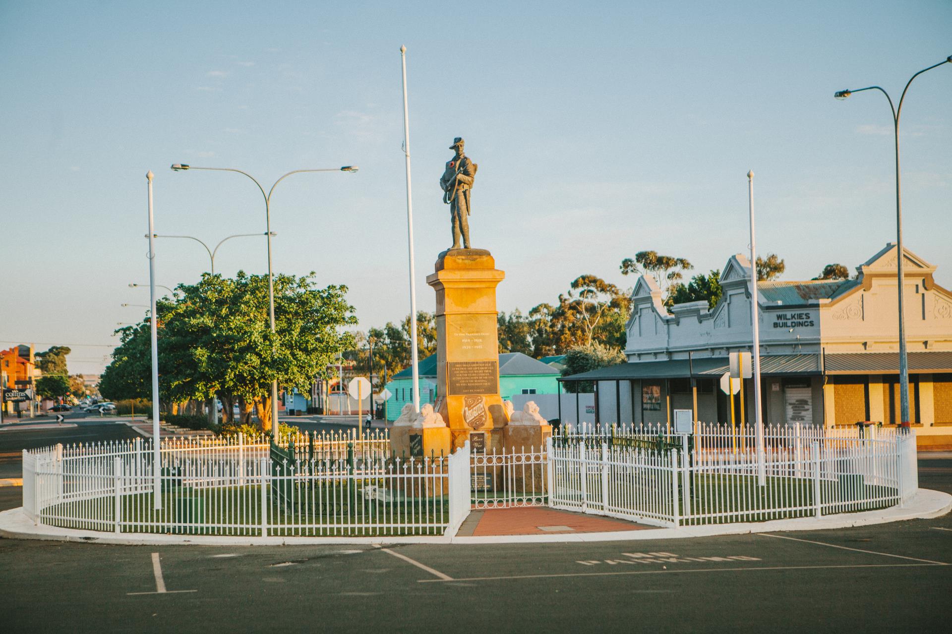 ANZAC Day in Kalgoorlie-Boulder
