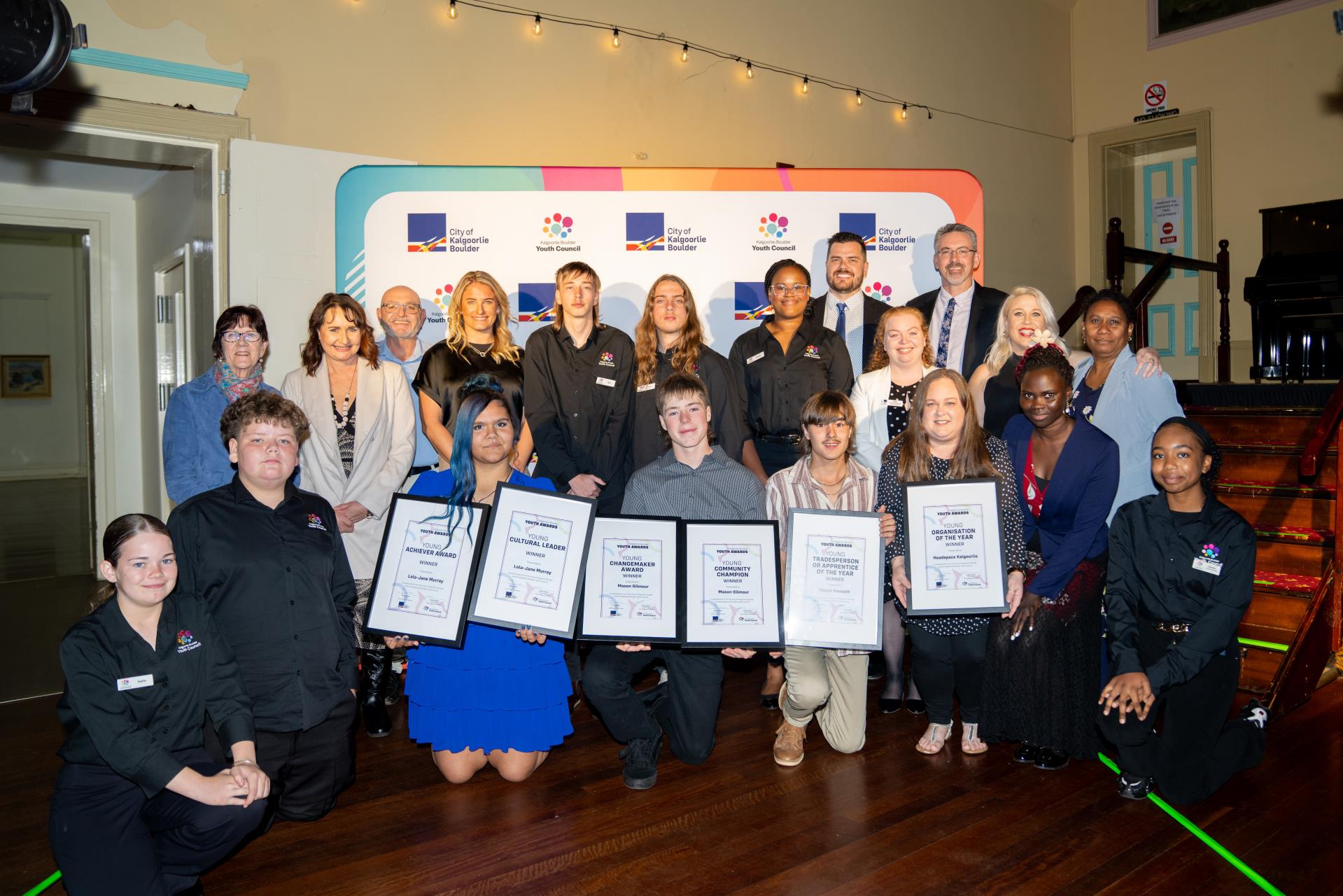 Kalgoorlie‑Boulder Youth Awards Celebrate Outstanding Young Achievers