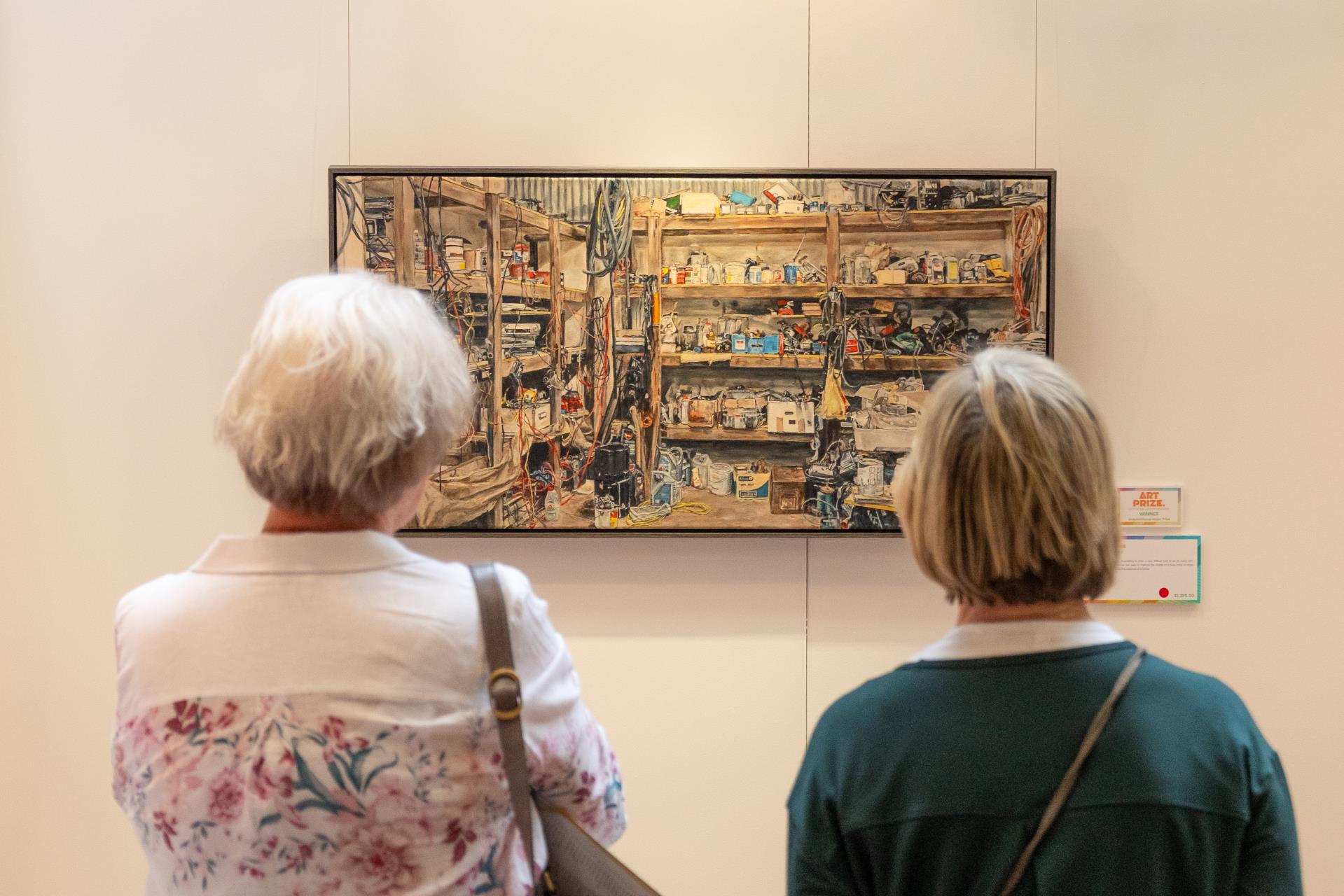 Registrations Open For 2026 City of Kalgoorlie‑Boulder Art Prize