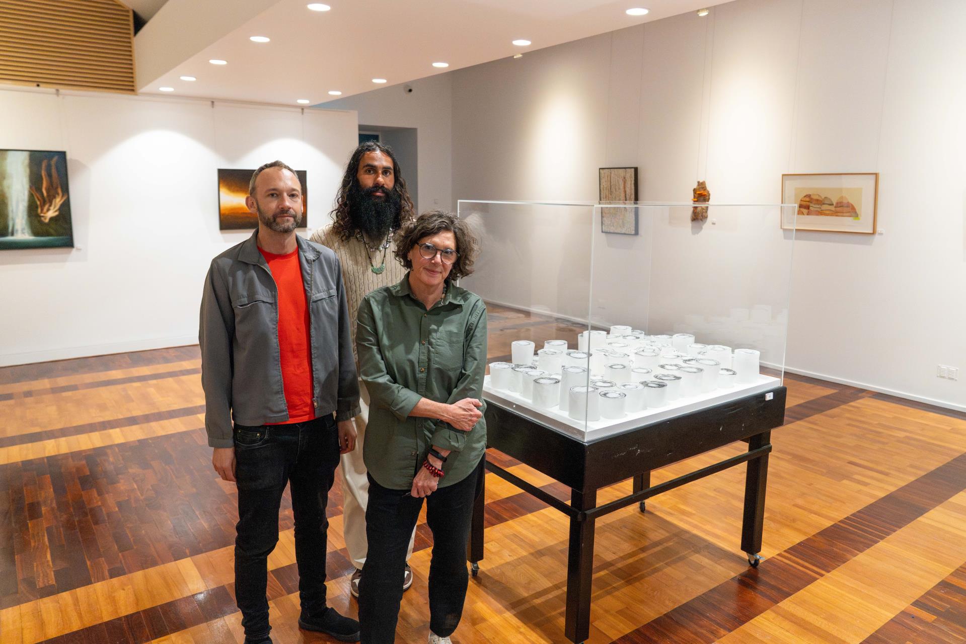 Winners Announced for 2026 Kalgoorlie-Boulder Art Prize