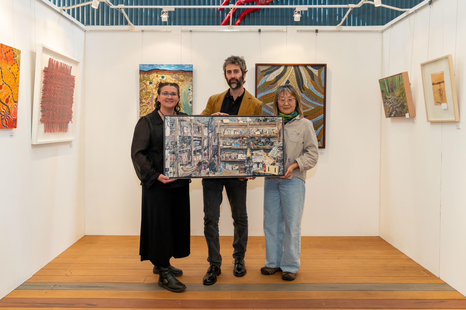 2025 Art Prize Award Winners Announced