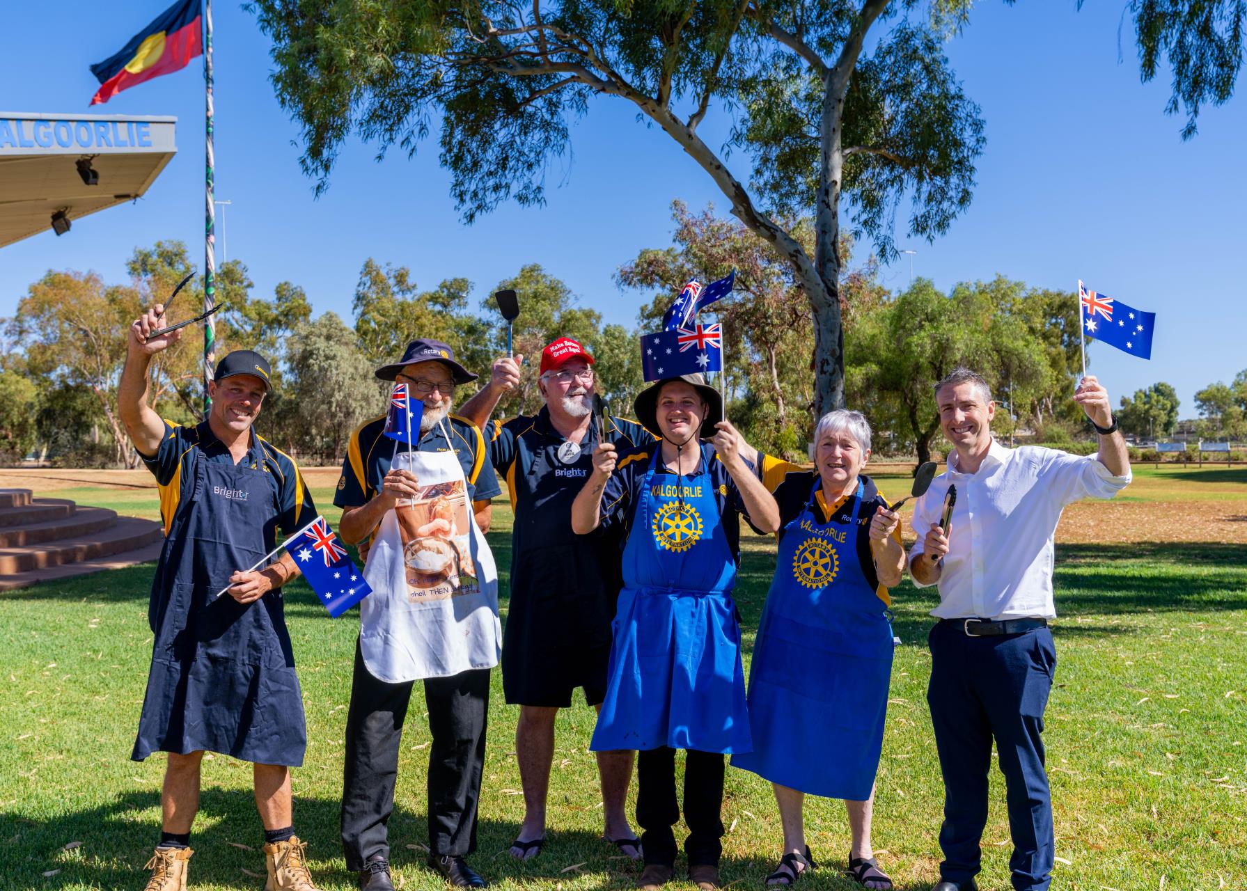 A community-focused Australia Day planned for Kalgoorlie-Boulder