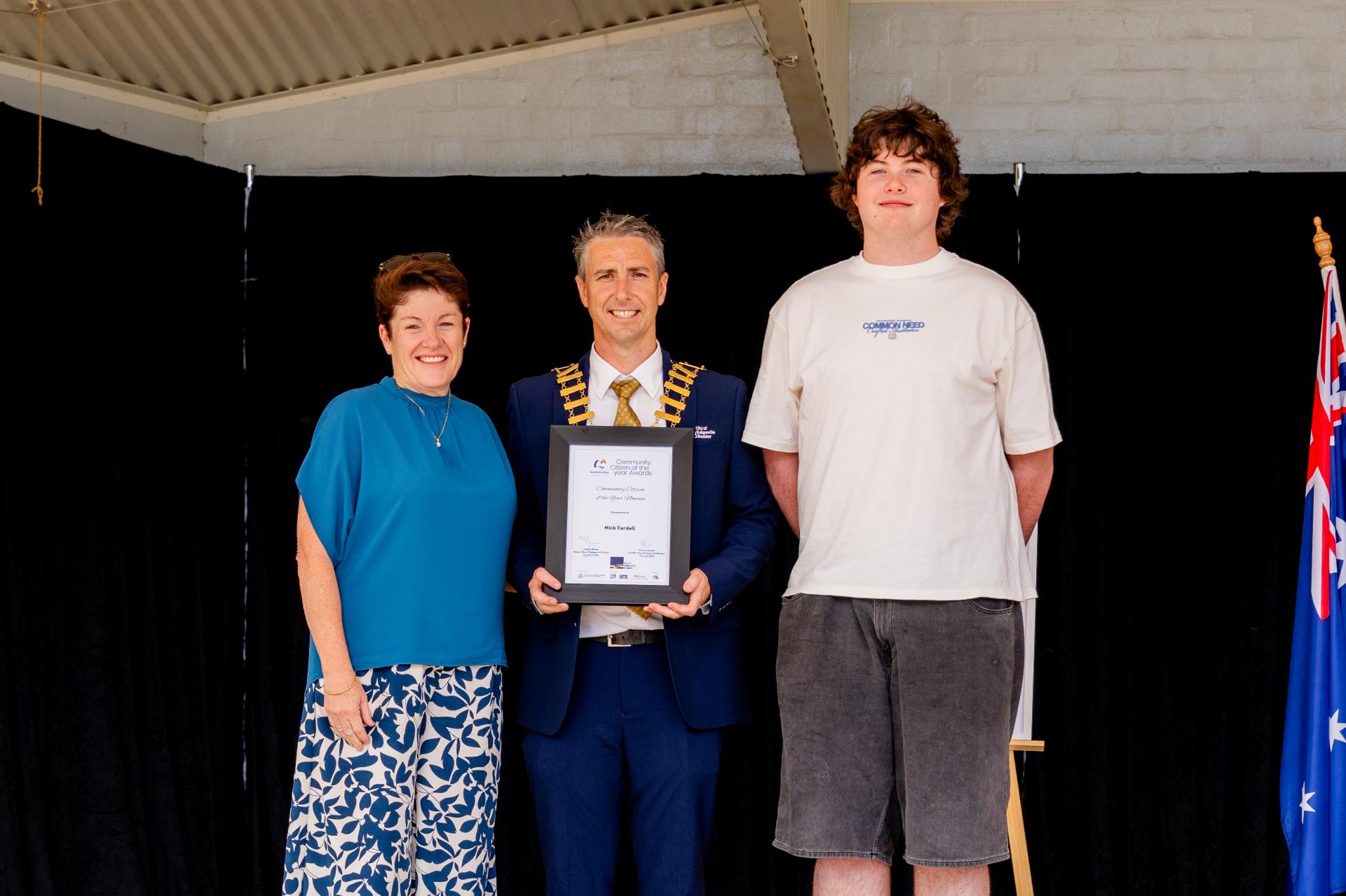 Nominate your 2027 Community Citizen of the Year