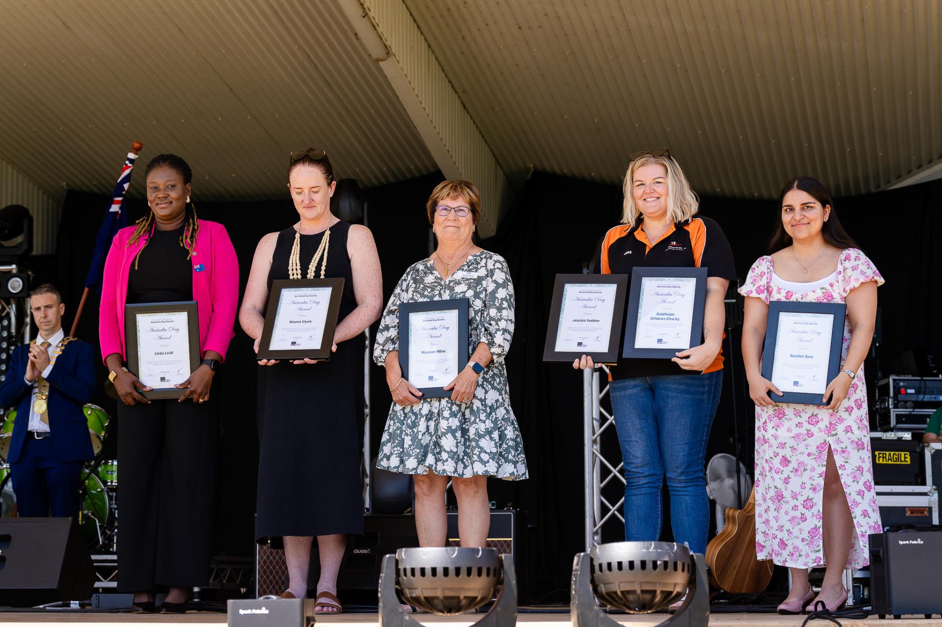 Nominations now open for the 2026 Community Citizen of the Year Awards