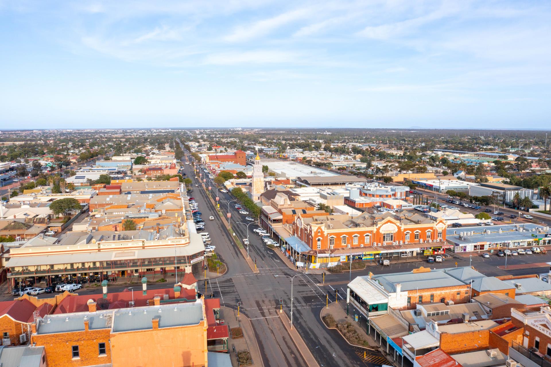Major funding boost for City of Kalgoorlie-Boulder