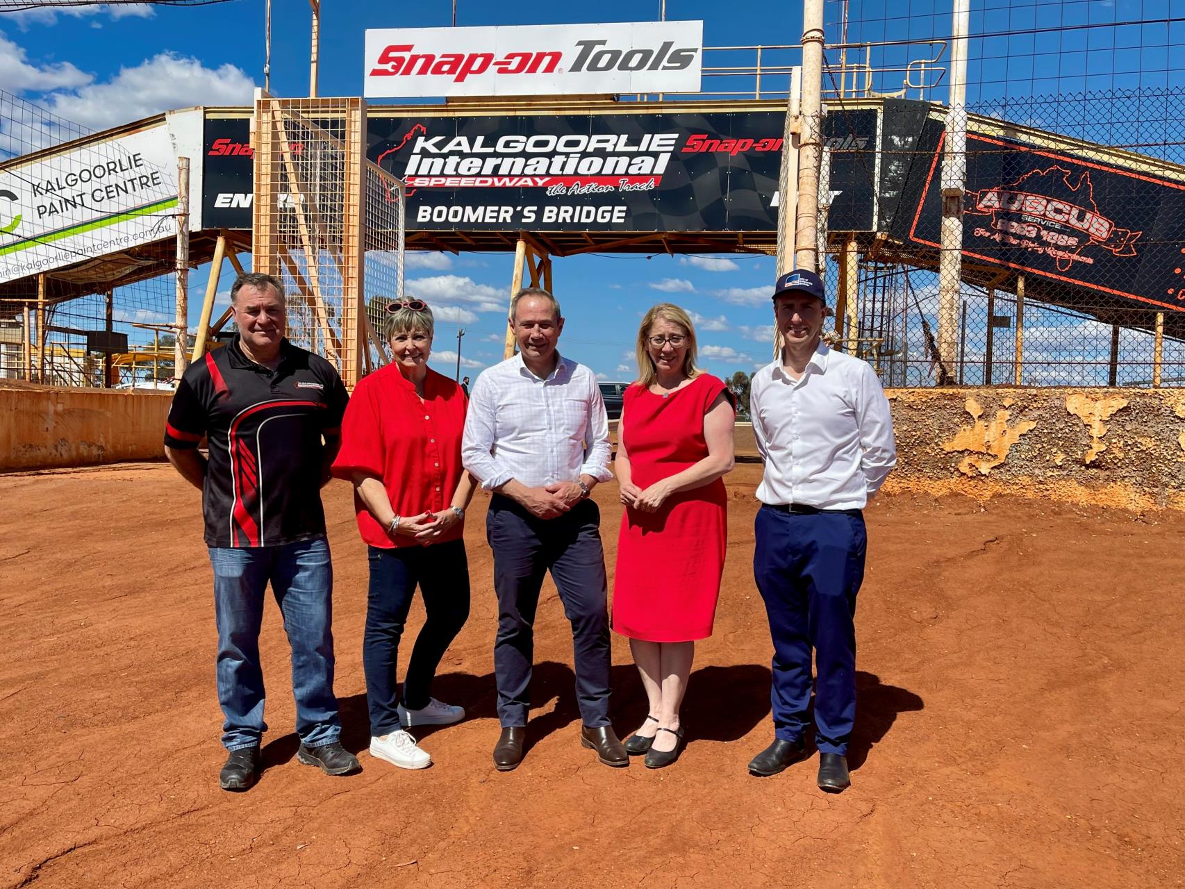 Speedway upgrade set to get underway