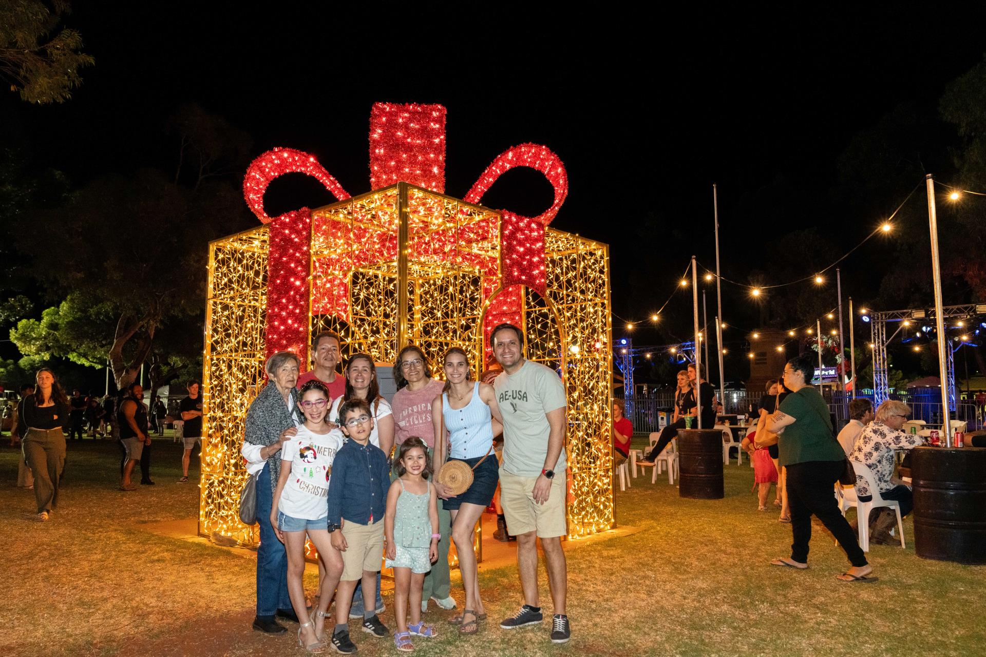 Discover the Magic of the Christmas Lights Trail in Kalgoorlie-Boulder