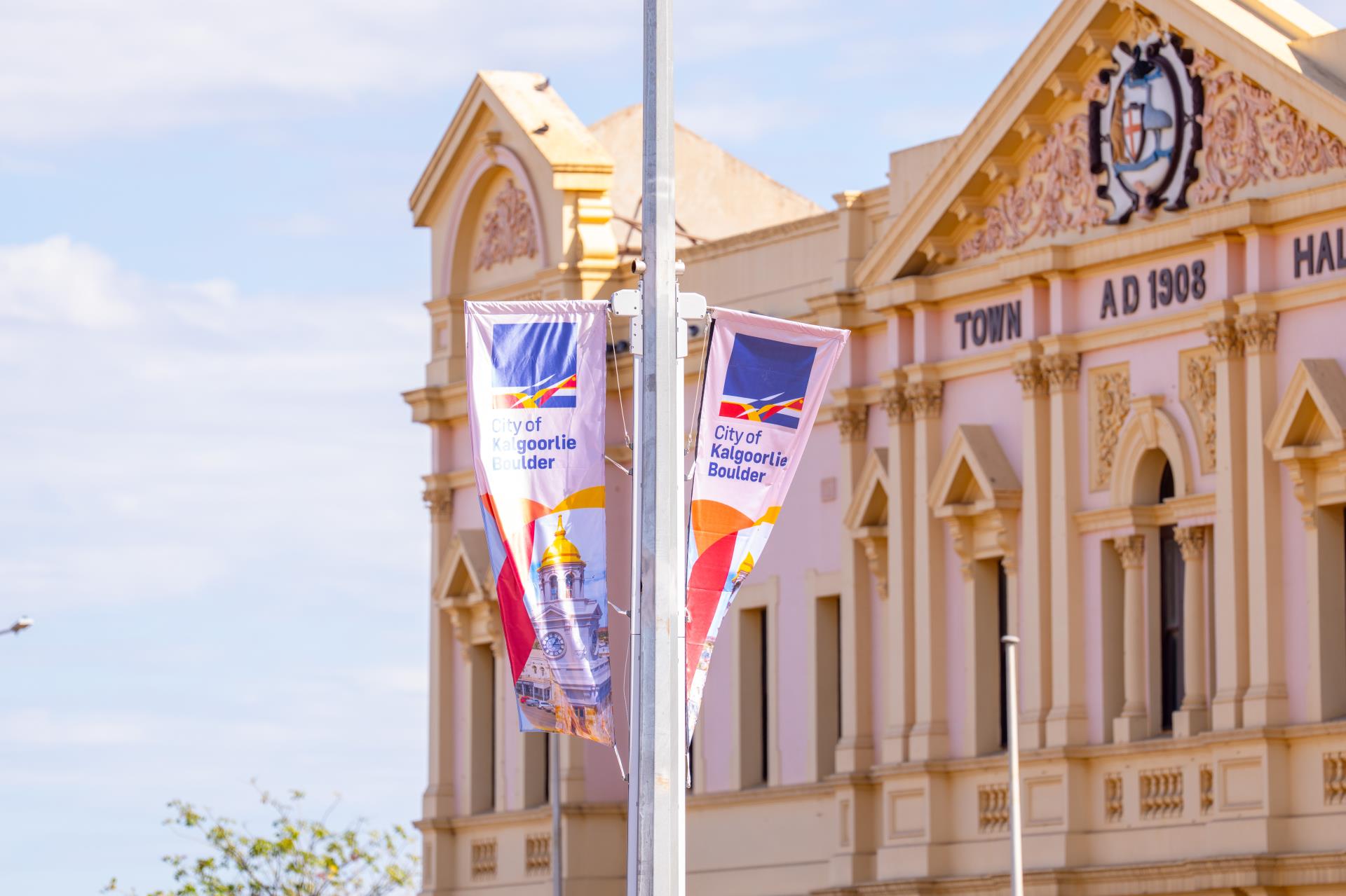 Recruitment underway for City's next CEO