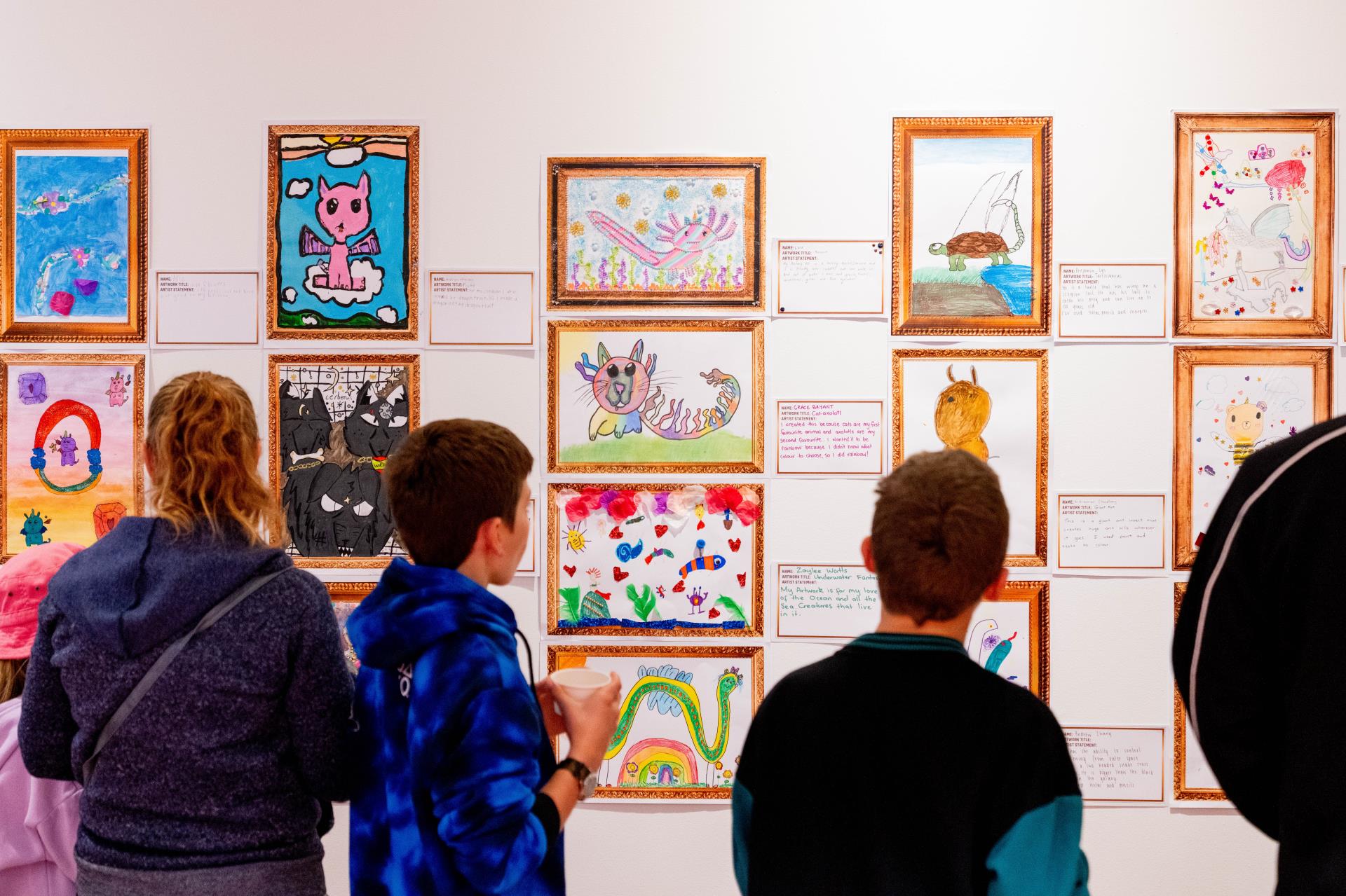 Junior Art Prize Returns For 2026