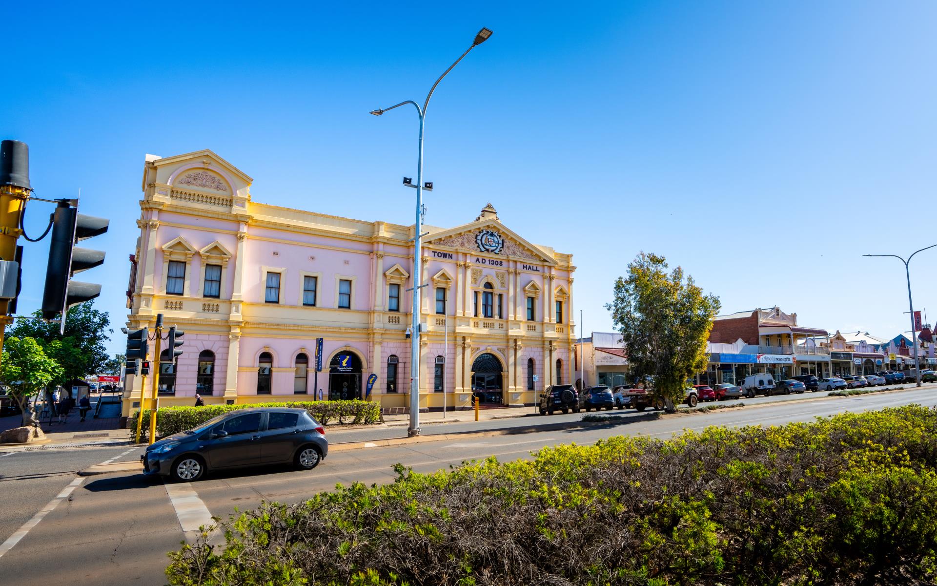 Inaugural Meeting Sets Strategic Direction for City Activation