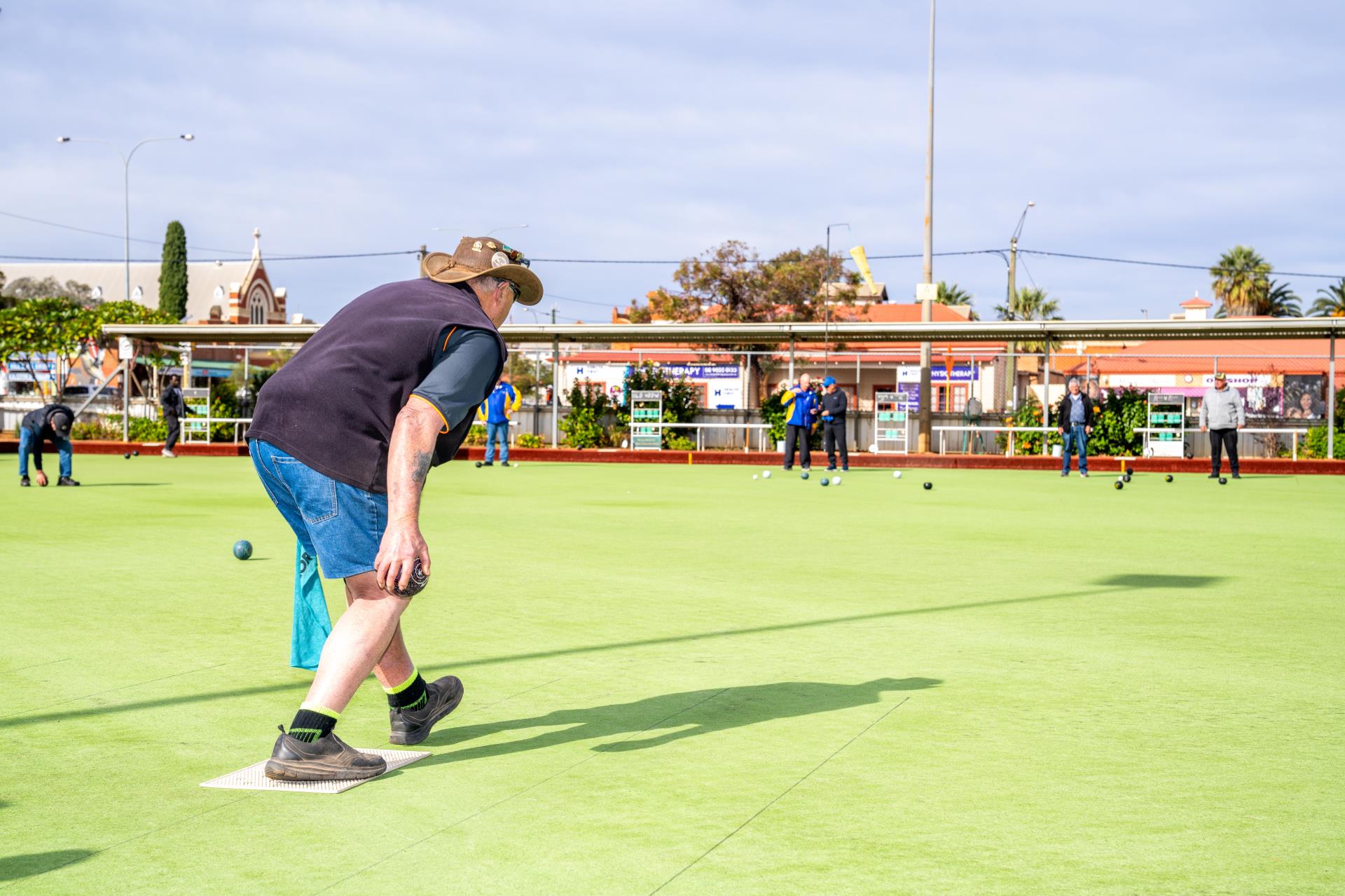 Kalgoorlie-Boulder invites community to roll up for Bowls, Banter &