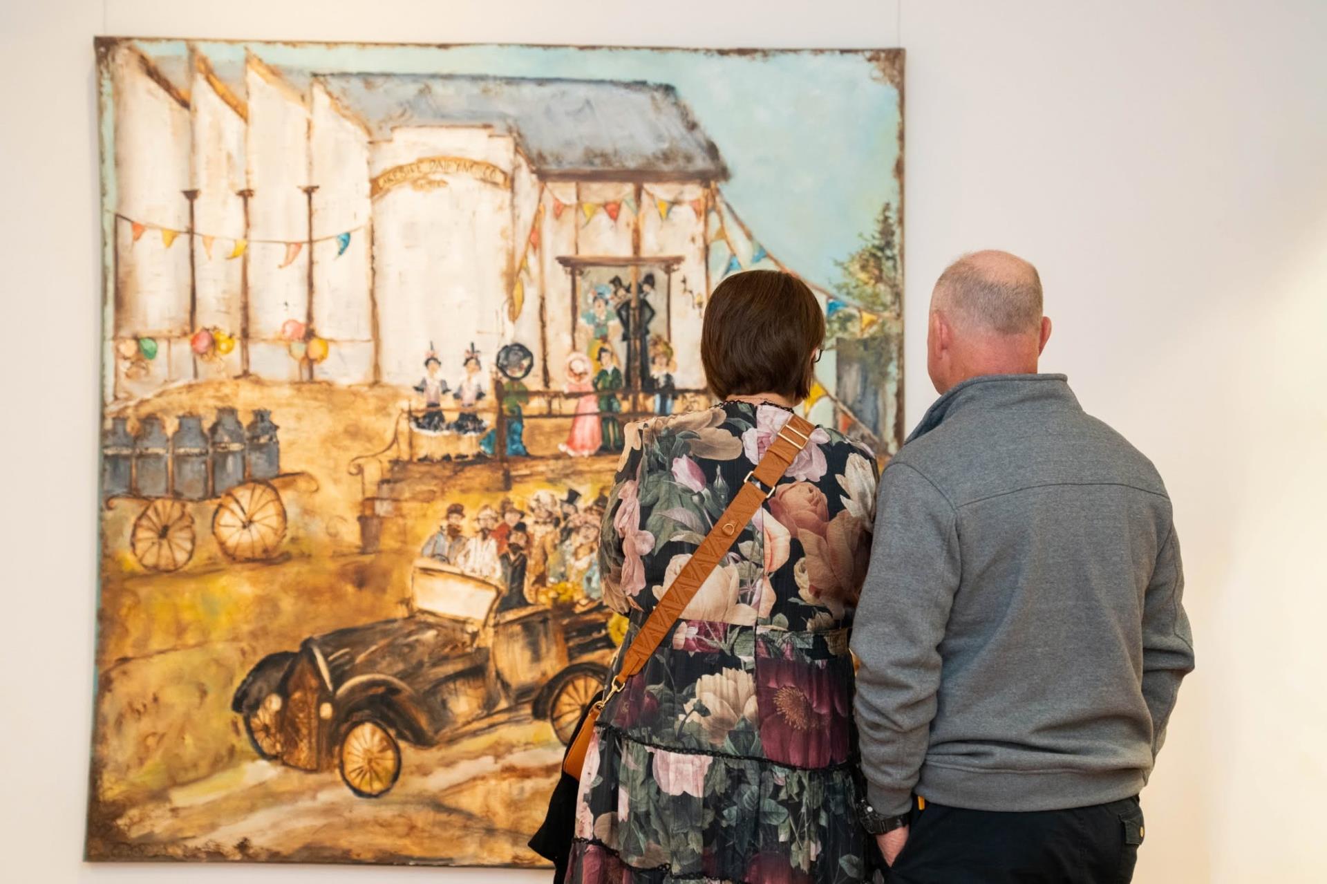 Art Prize celebrates its past and present