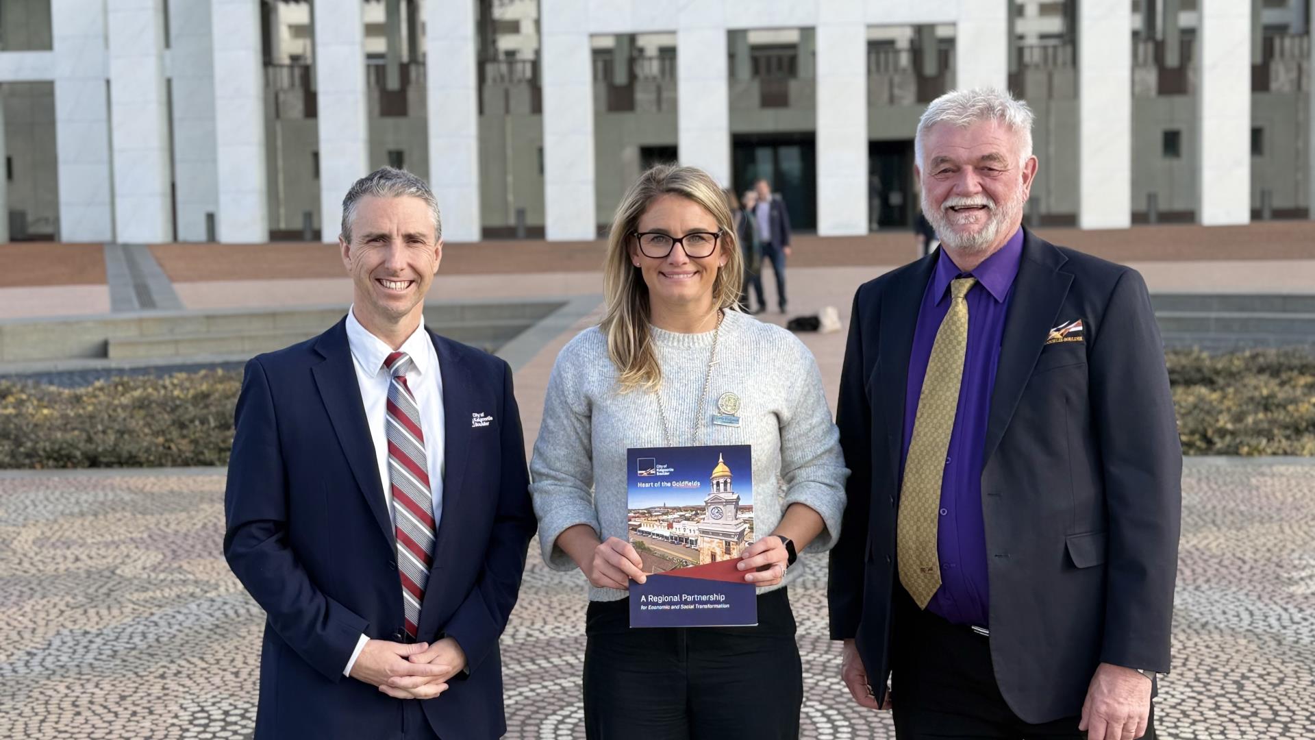 Regional priorities gain national support at Local Government Assembly