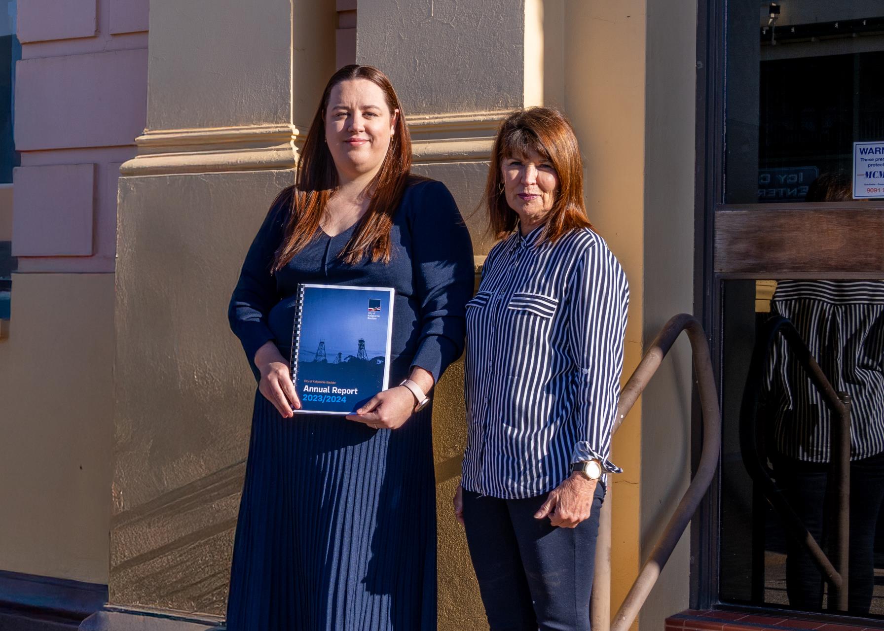 City’s Annual Report Earns National Recognition