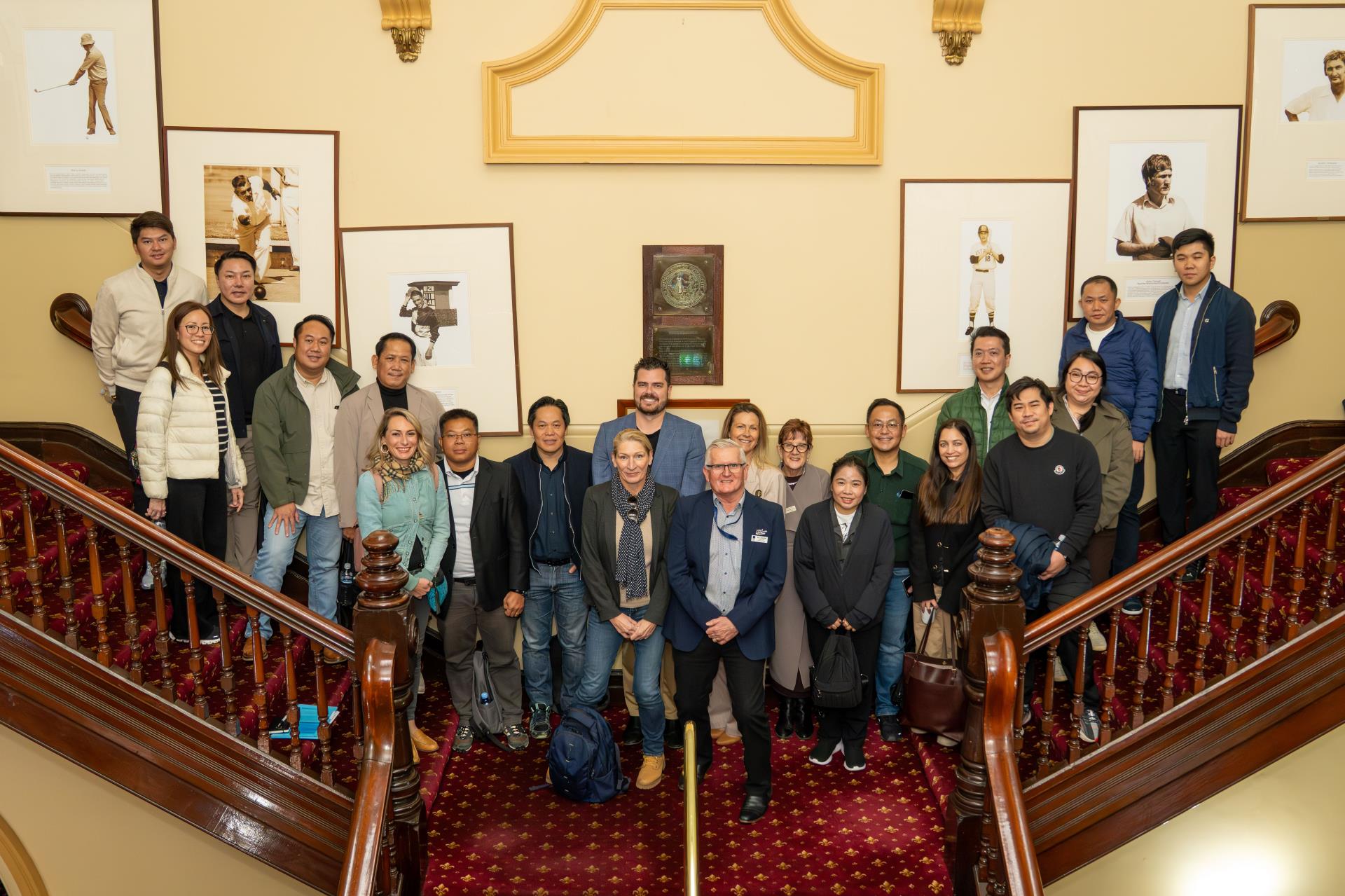UN Delegation Visits Kalgoorlie-Boulder to Learn from  Mining Community