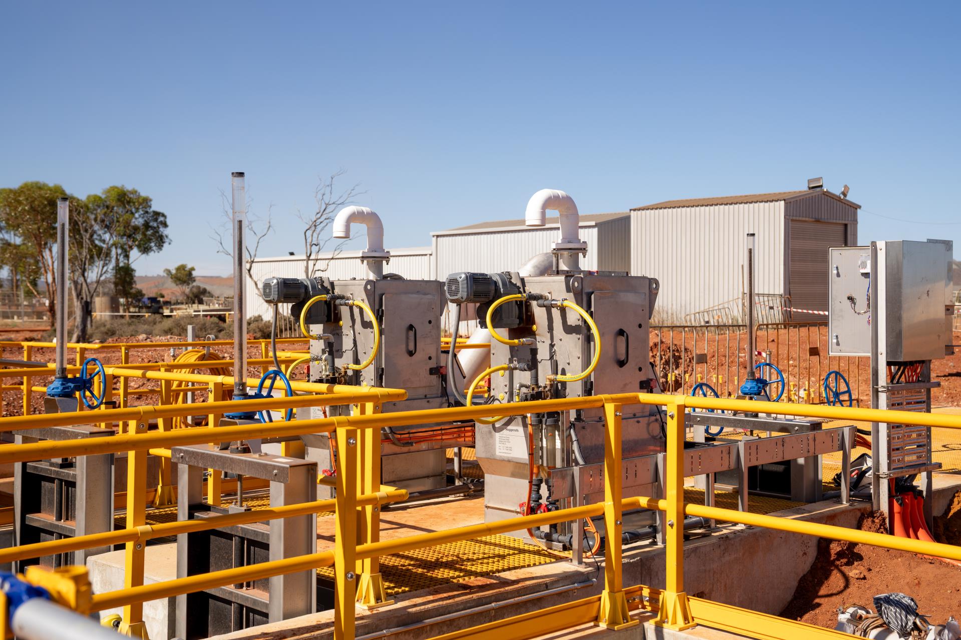 Major Upgrade Completed at South Boulder Wastewater Treatment Plant